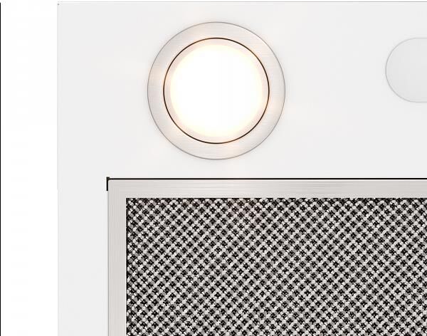 ELIKOR 52П-400-П3Д белый/белый врезной блок — изображение 8