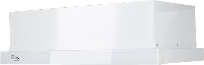 OASIS UV-60WG белое стекло — изображение 2