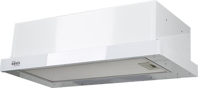 OASIS UV-60WG белое стекло — изображение 3