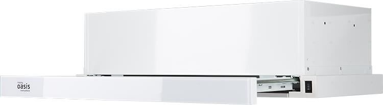 OASIS UV-60WG белое стекло — изображение 4