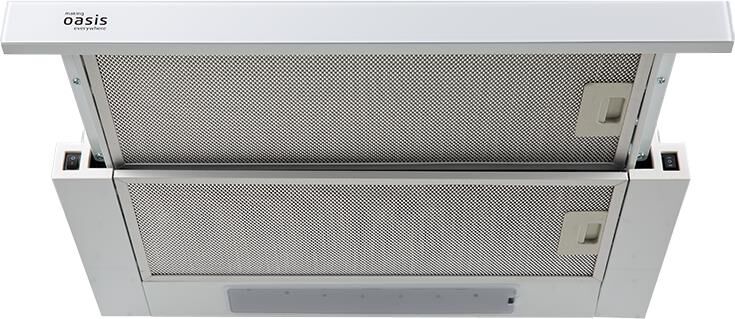 OASIS UV-60WG белое стекло — изображение 8