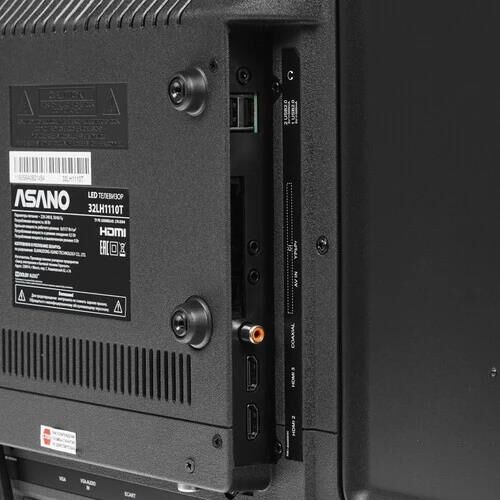 ASANO 32LH1110T HD — изображение 6
