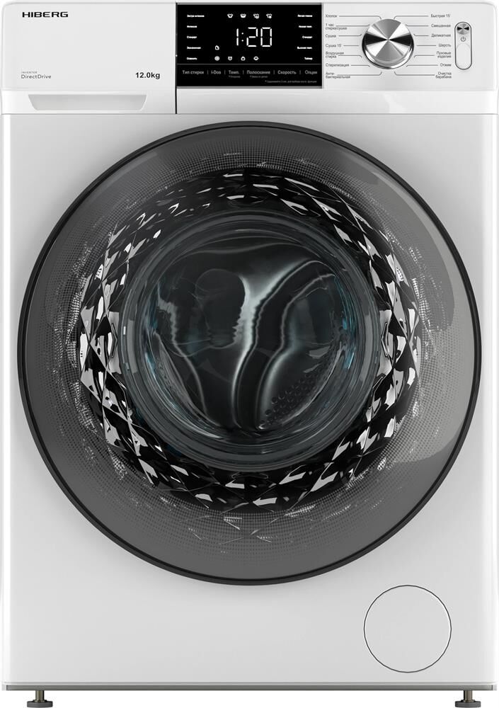 HIBERG i-DDQ6A - 1214 W — изображение 9