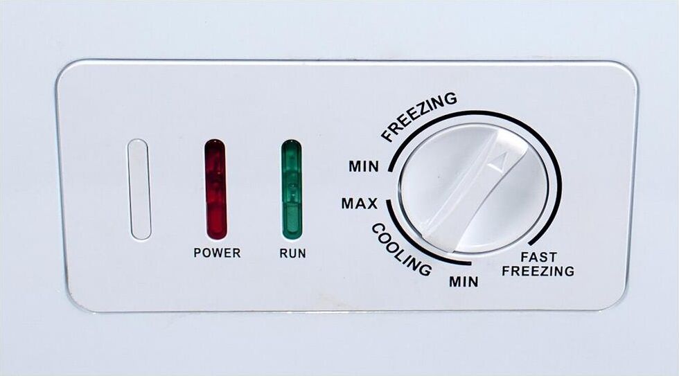 RENOVA FC-385C (ларь) — изображение 5