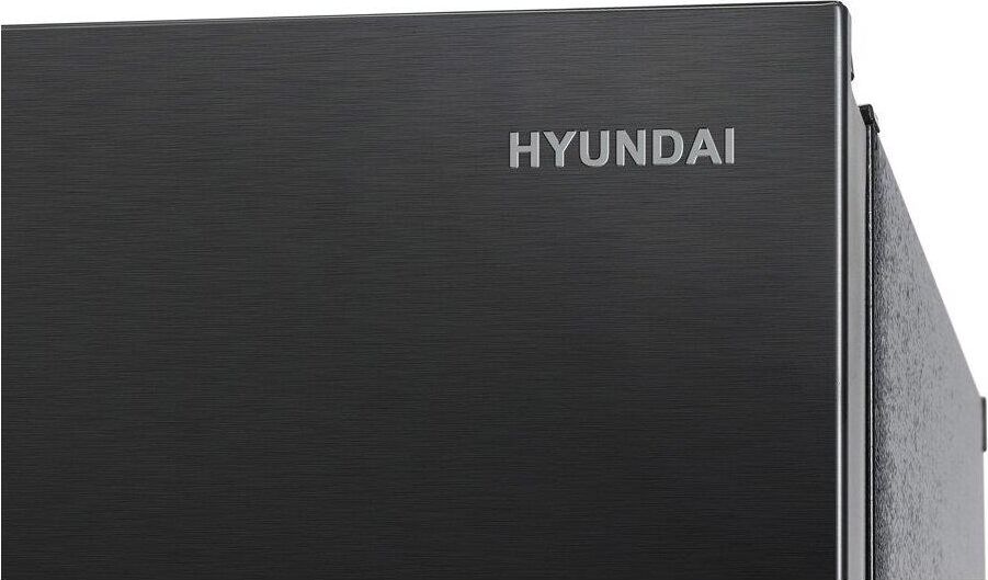 HYUNDAI CS5003F 496л черный — изображение 5
