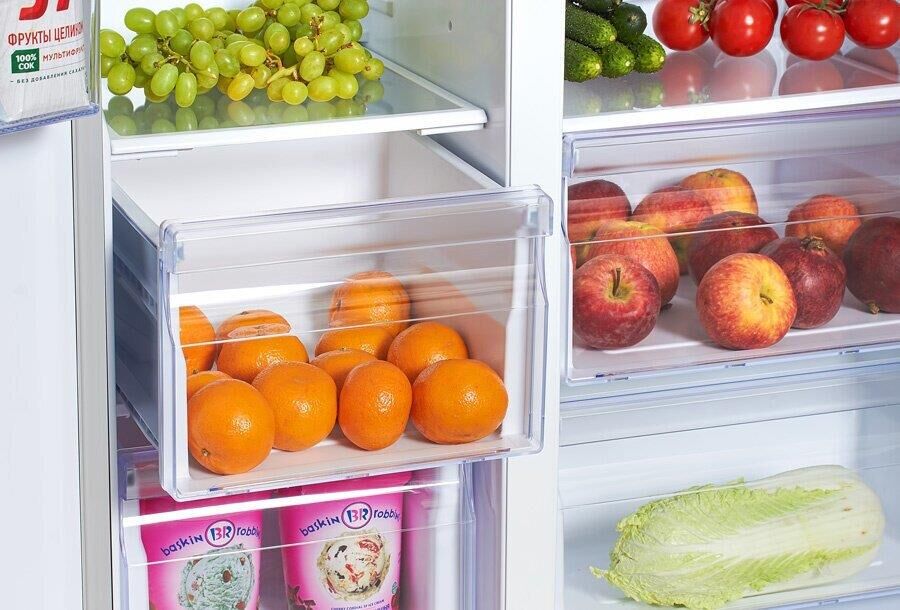 HYUNDAI CS5003F 496л черный — изображение 10