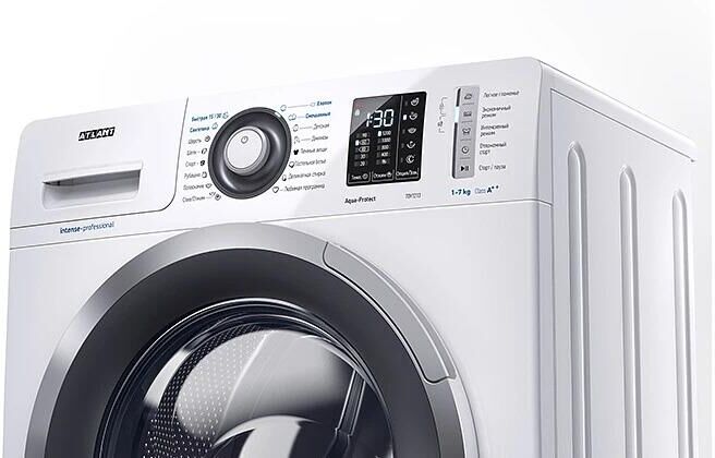 ATLANT СМА 70У1213-01 белый — изображение 4