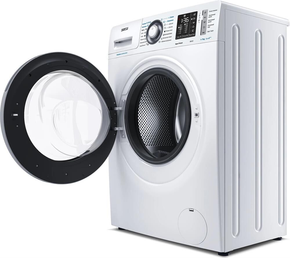 ATLANT СМА 70У1213-01 белый — изображение 6