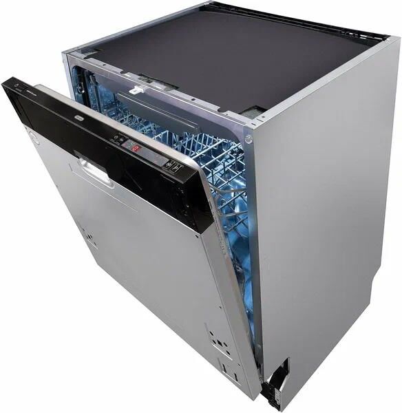 DeLonghi DDW 06F Brace plus Посудомоечная машина — изображение 2