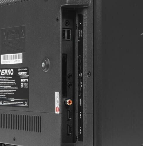 ASANO 40LF1110T FHD — изображение 8