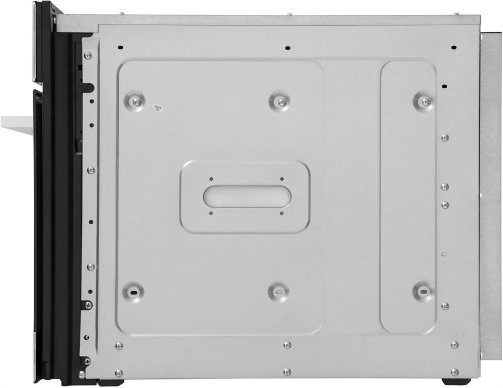 MAUNFELD Духовой шкаф электрический AMCO458S, 45л, 59.4 х 55 х 45.5 см, дверца с 3 стеклами, нержаве — изображение 8