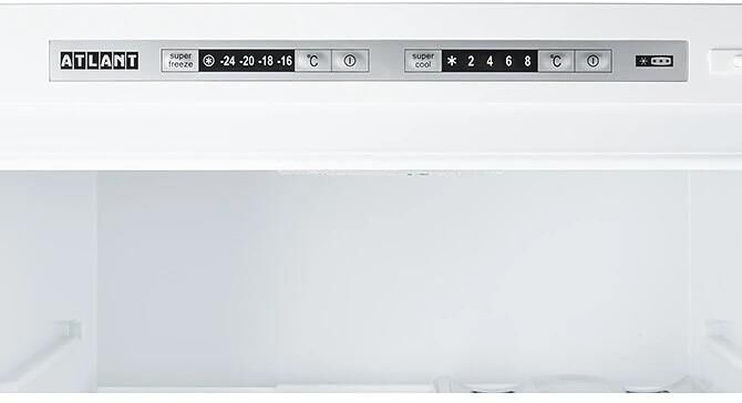 ATLANT ХМ-6624-109 361л белый — изображение 2