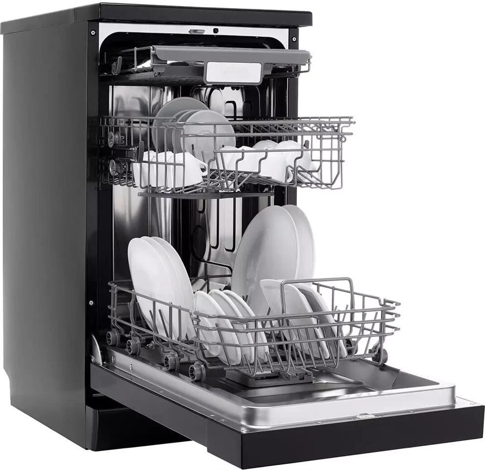 DeLonghi DDWS 09S Erea Посудомоечная машина — изображение 9