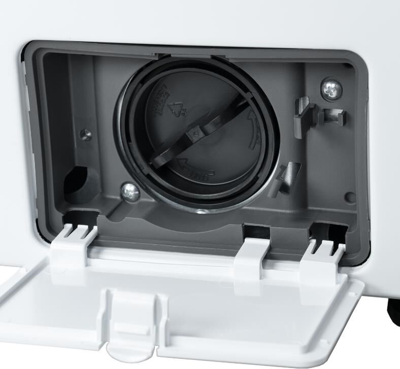 БИРЮСА WM-SM610/08 белый — изображение 6