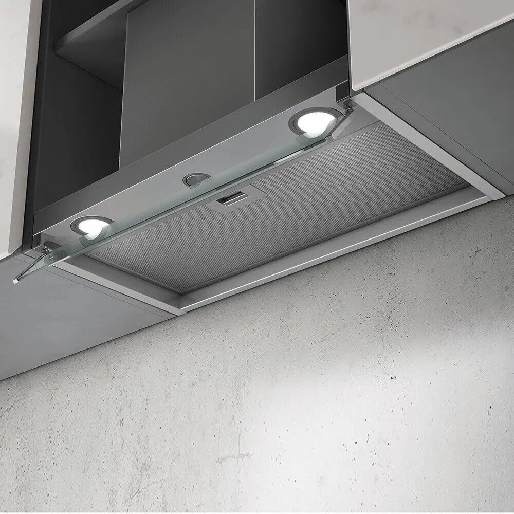 ELICA Встраиваемая вытяжка Boxin IX/A/120, управление поворотные переключатели, нержавеющая сталь [p — изображение 6