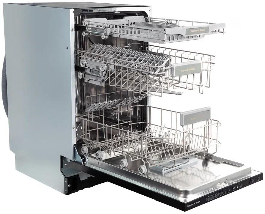 ZIGMUND & SHTAIN DW 308.4 — изображение 5