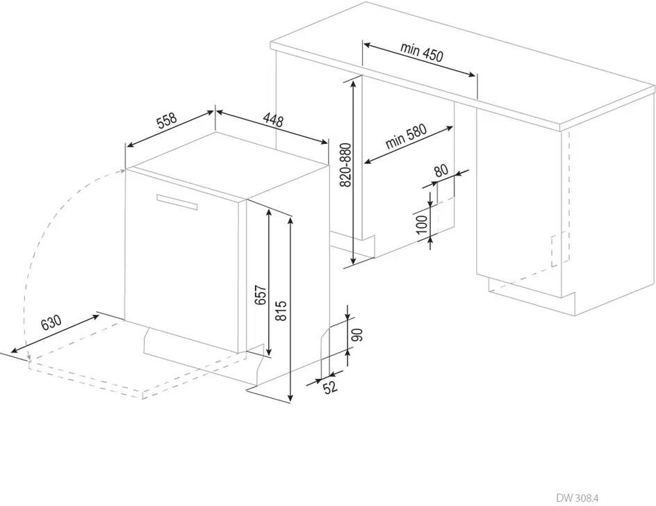 ZIGMUND & SHTAIN DW 308.4 — изображение 7