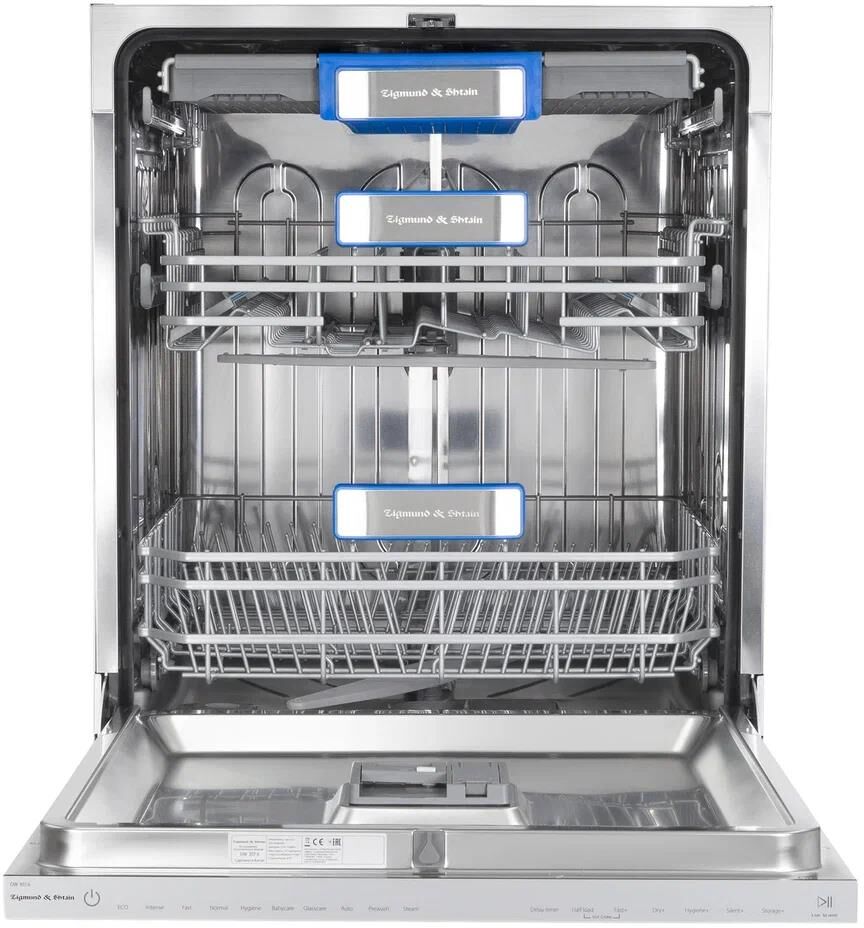 ZIGMUND & SHTAIN DW 307.6 — изображение 3