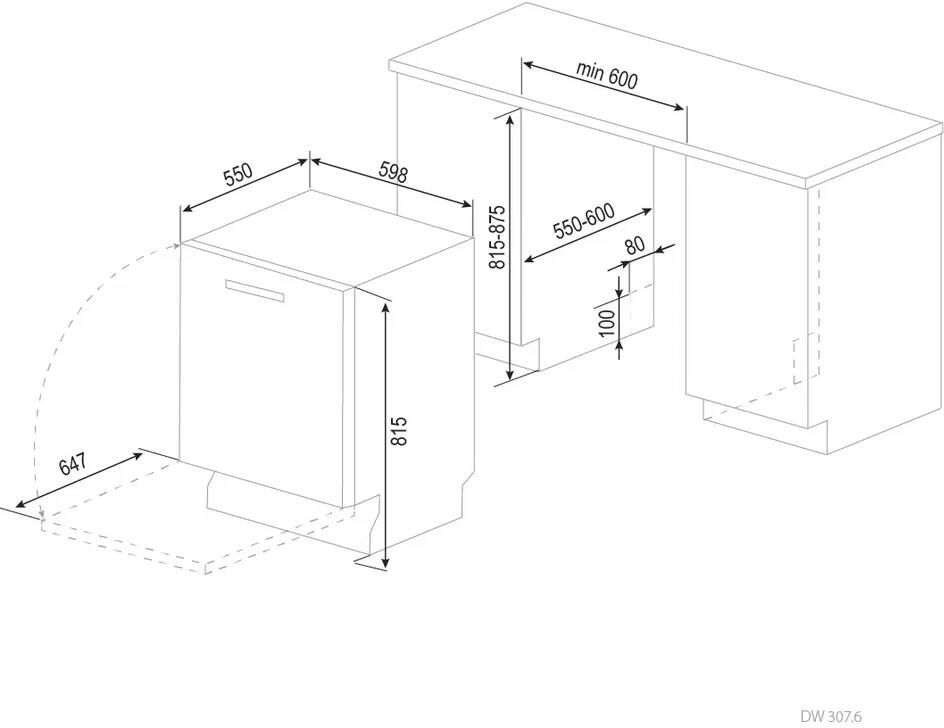 ZIGMUND & SHTAIN DW 307.6 — изображение 5