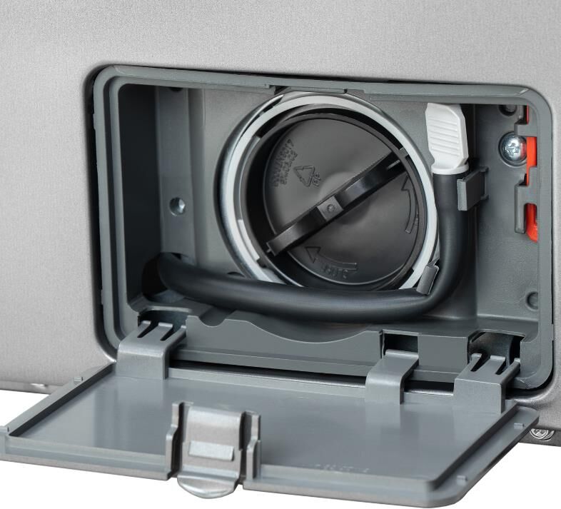 БИРЮСА WM-SM510/10 М металлик — изображение 8