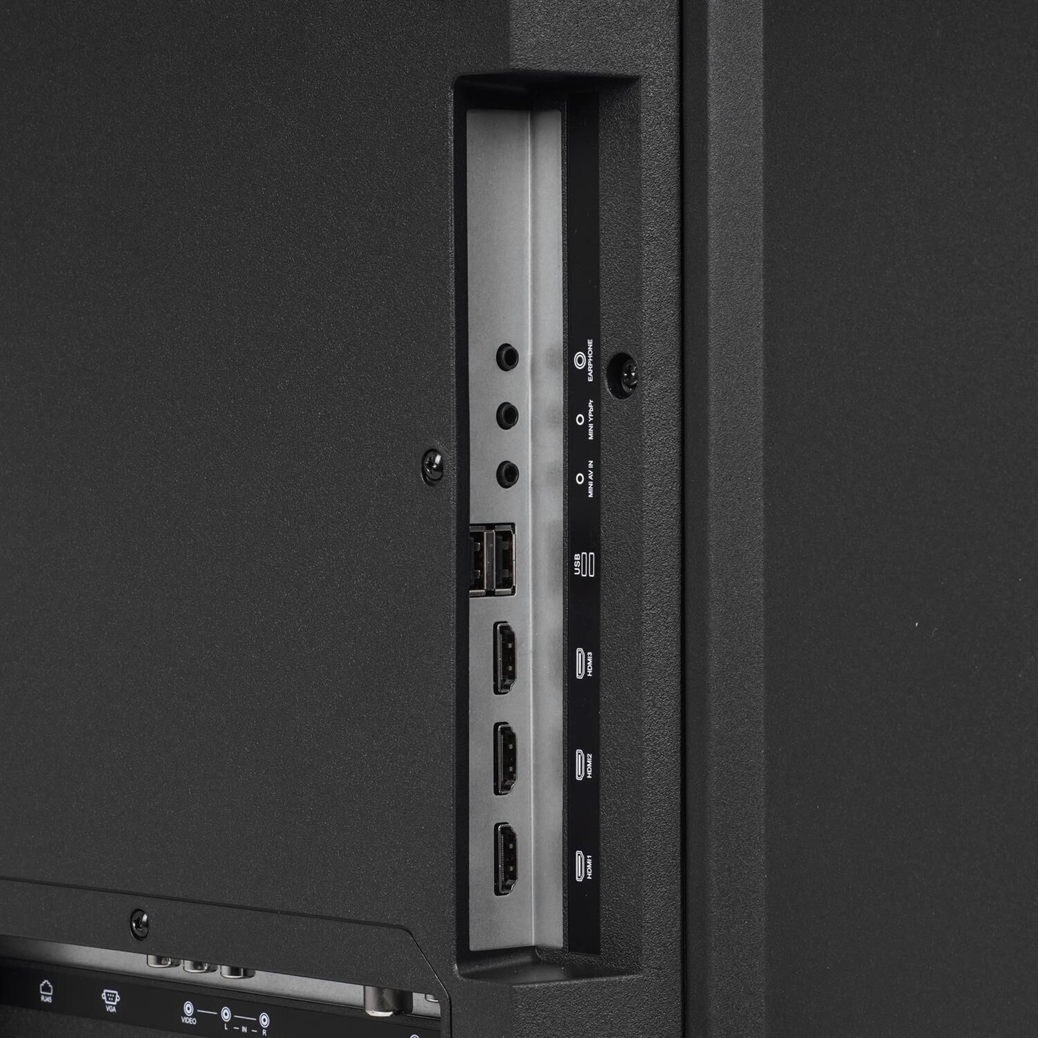 BLACKTON BT 50FSU38B UHD 4K SMART TV Android Безрамочный — изображение 3