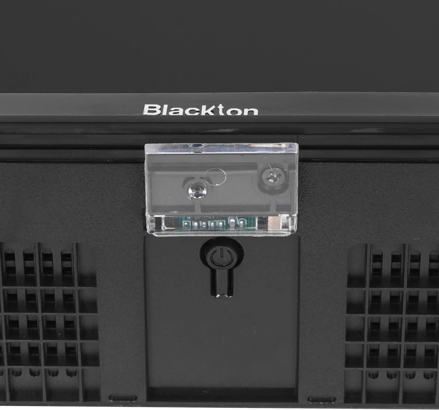 BLACKTON BT 50FSU38B UHD 4K SMART TV Android Безрамочный — изображение 4