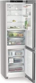 LIEBHERR Холодильник CBNsfc 572i 2-хкамерн. серебристый — изображение 2
