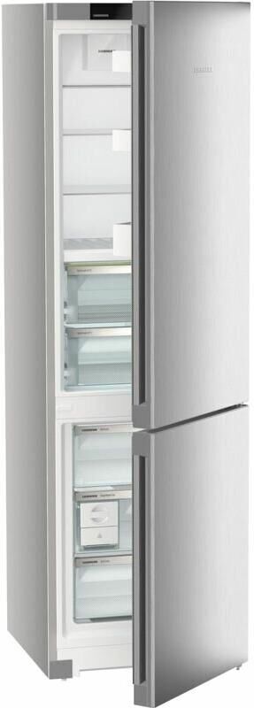 LIEBHERR Холодильник CBNsfc 572i 2-хкамерн. серебристый — изображение 5