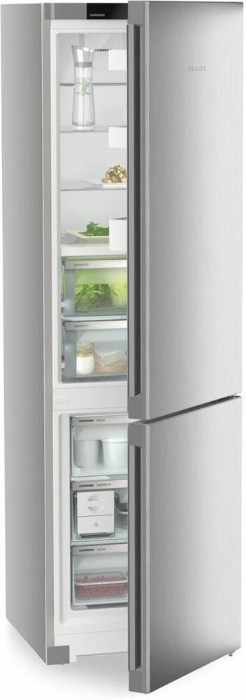 LIEBHERR Холодильник CBNsfc 572i 2-хкамерн. серебристый — изображение 9