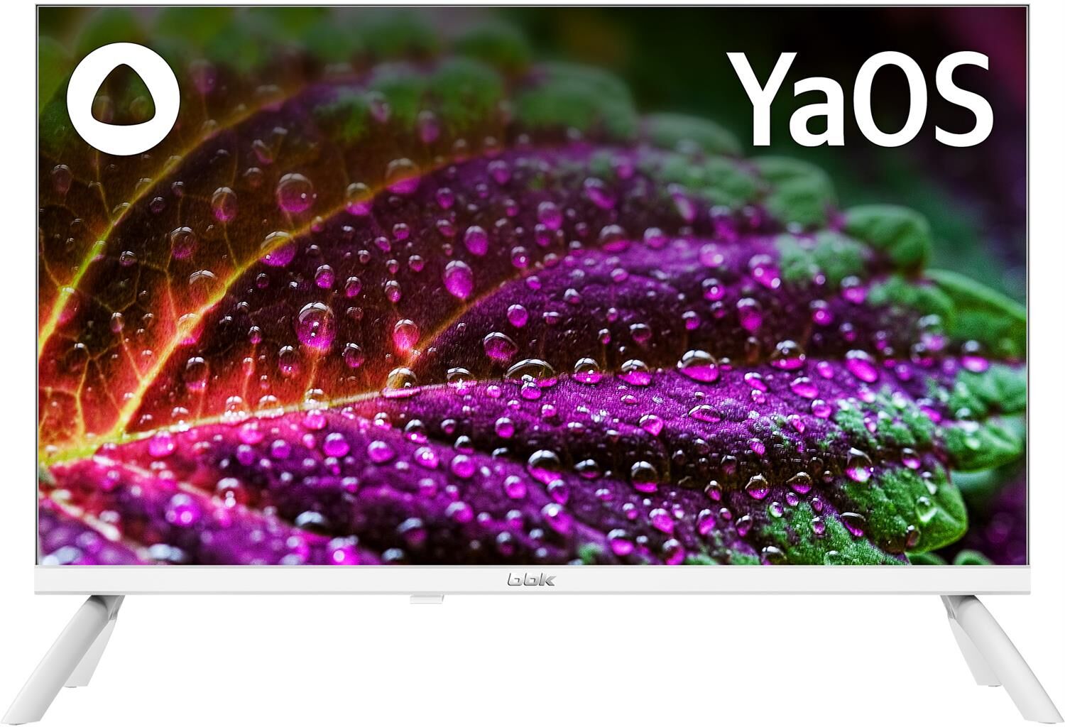 BBK 24LEX-7242/TS2C SMART TV Android белый — изображение 4