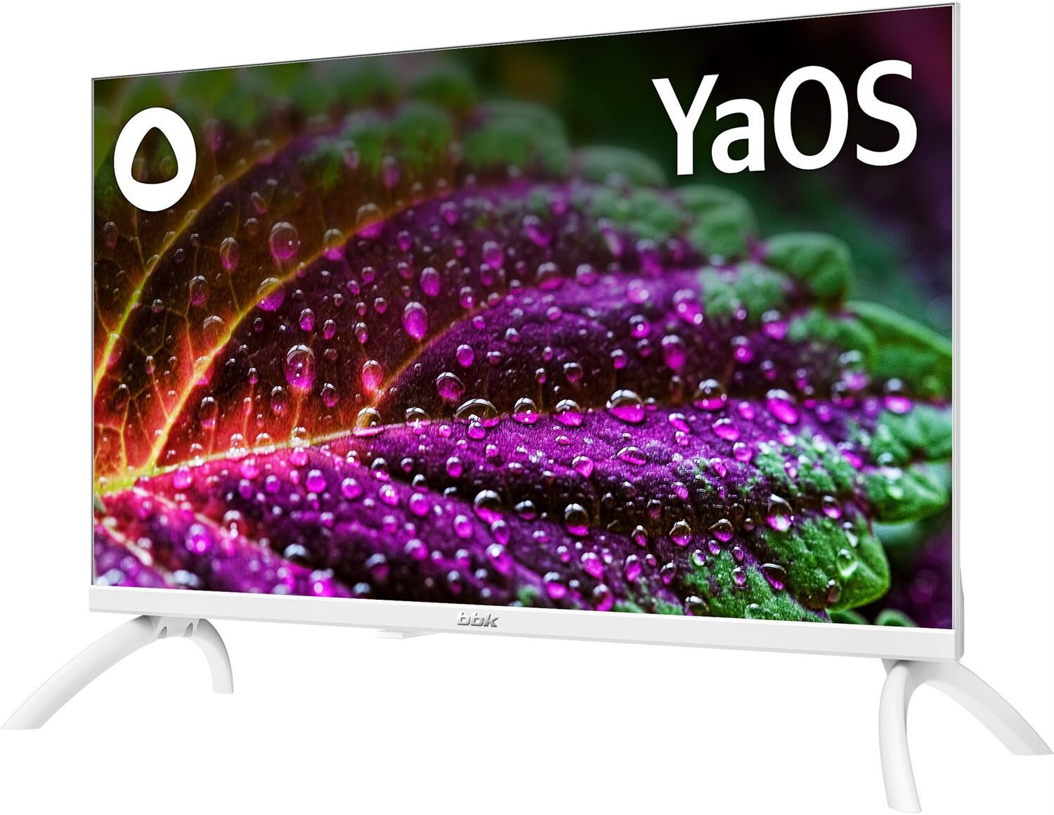 BBK 24LEX-7242/TS2C SMART TV Android белый — изображение 5