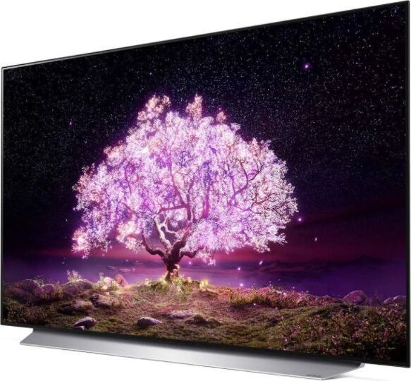 LG OLED48C1RLA SMART TV — изображение 2