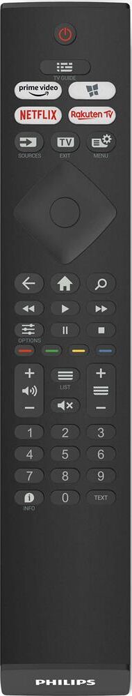 PHILIPS 55PUS7608/60 SMART TV 4K UHD безрамочный — изображение 3