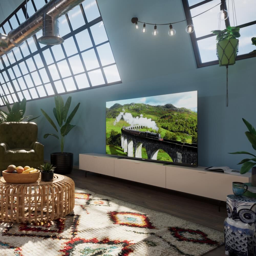 PHILIPS 55PUS7608/60 SMART TV 4K UHD безрамочный — изображение 9