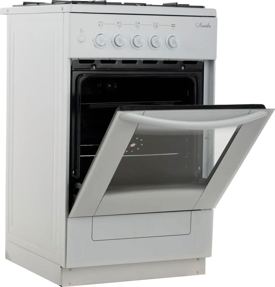 ЛЫСЬВА ГП 400 М2С-2у белая, без крышки — изображение 6