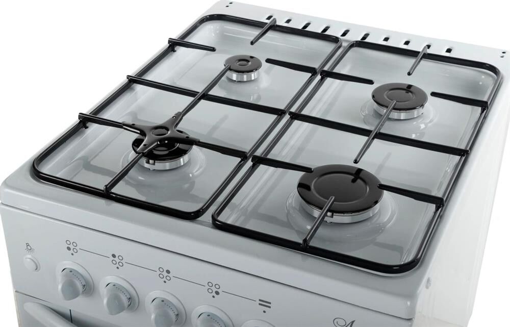 ЛЫСЬВА ГП 400 М2С-2у белая, без крышки — изображение 7