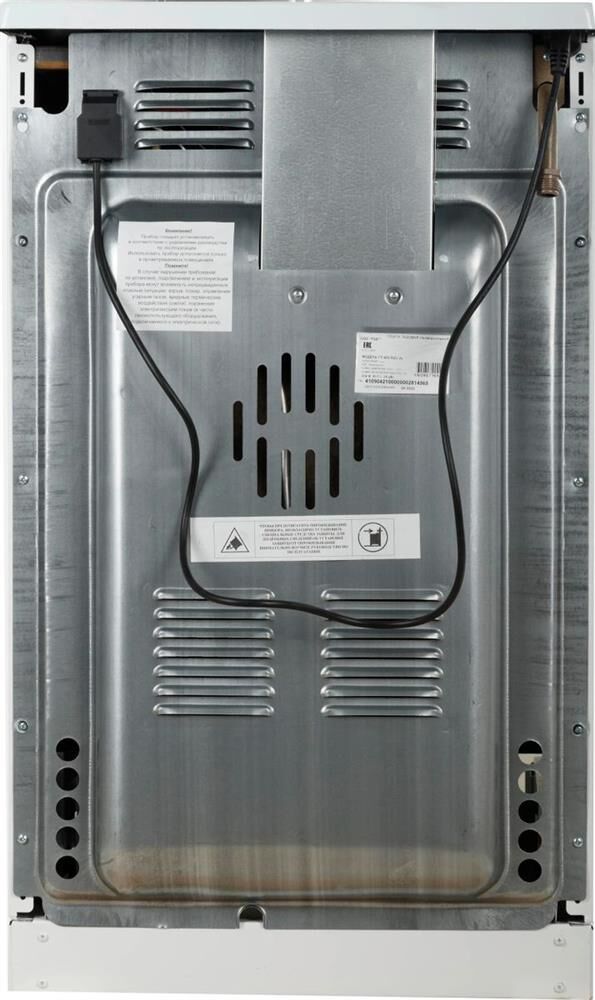 ЛЫСЬВА ГП 400 М2С-2у белая, без крышки — изображение 8