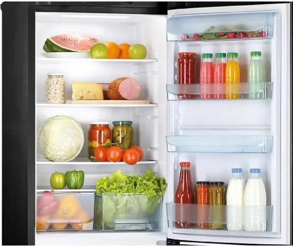 POZIS RK-139 335л черный — изображение 3