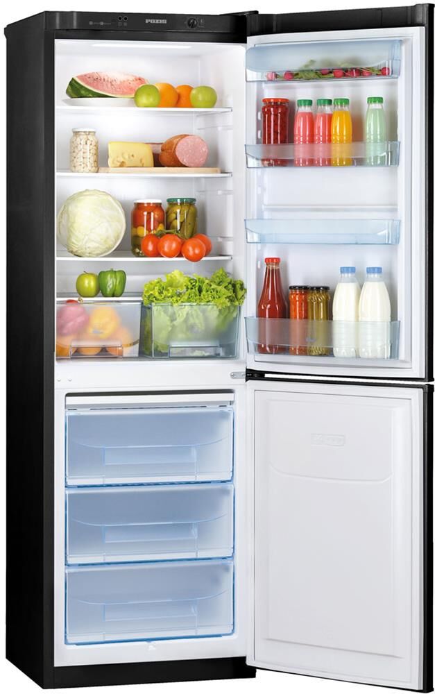 POZIS RK-139 335л черный — изображение 4