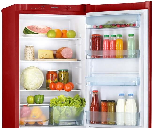 POZIS RK-139 335л рубиновый — изображение 3