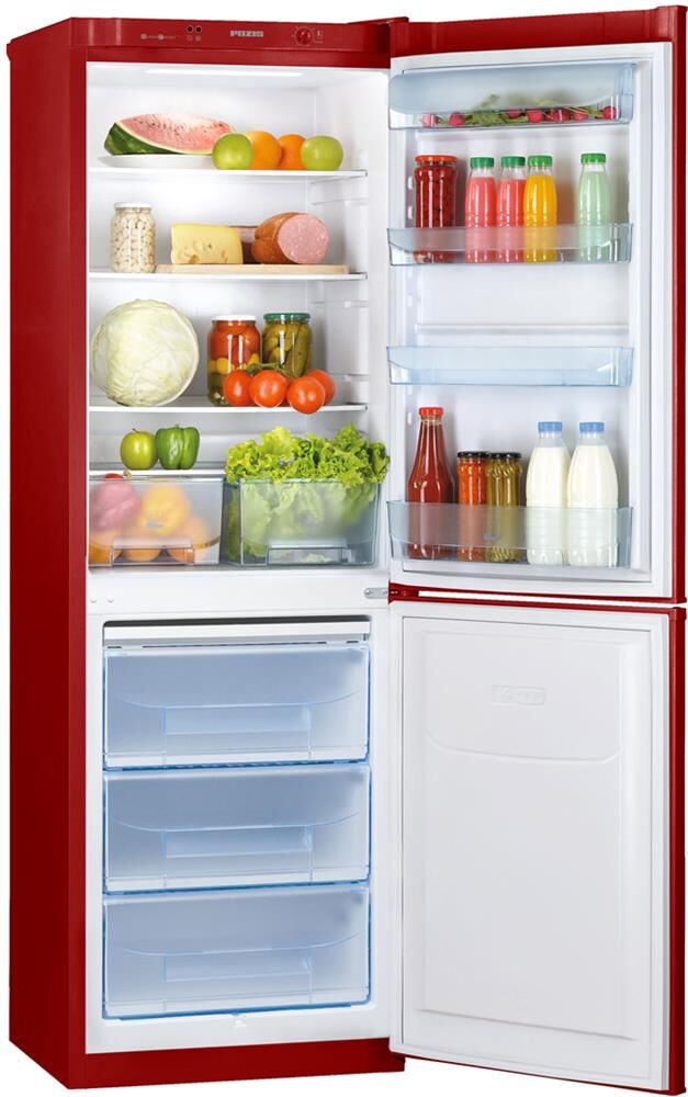 POZIS RK-139 335л рубиновый — изображение 4