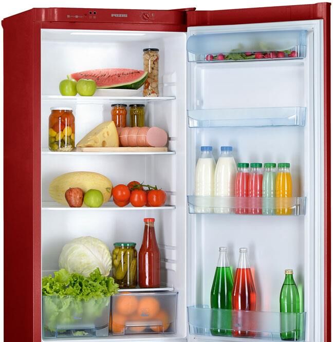 POZIS RK-103 340л рубиновый — изображение 3