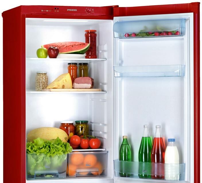 POZIS RK-102 285л рубиновый — изображение 3