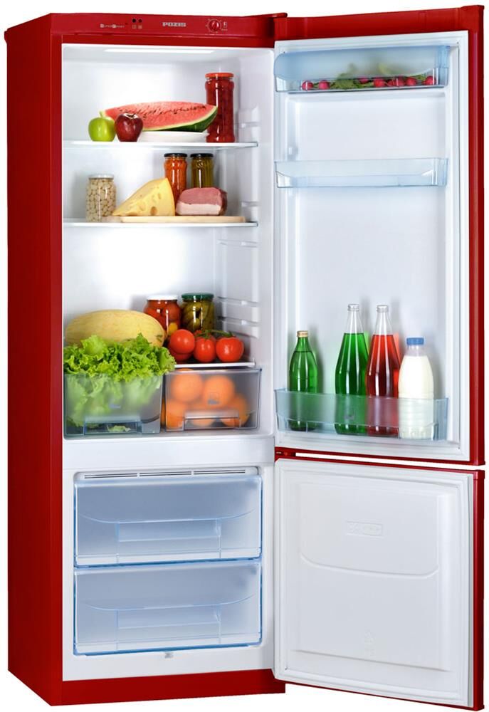 POZIS RK-102 285л рубиновый — изображение 4