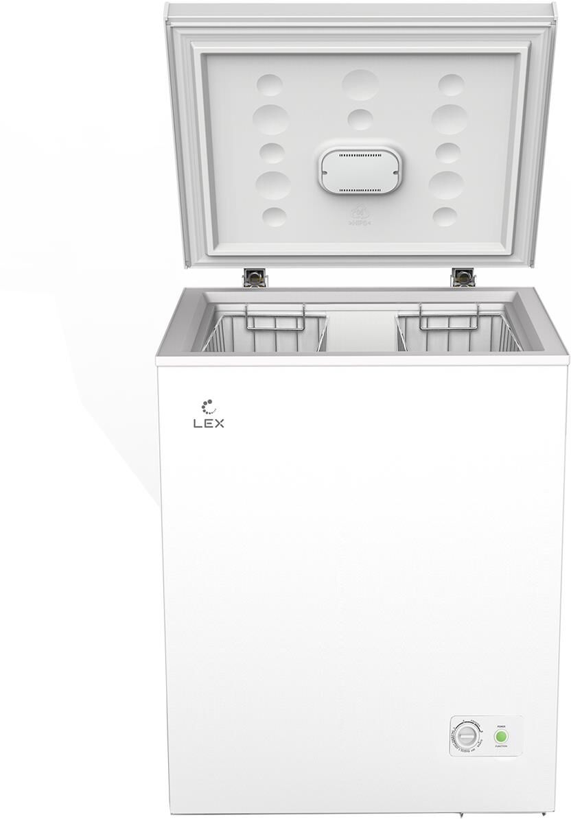 LEX LFR170 FFLed Морозильный ларь — изображение 2
