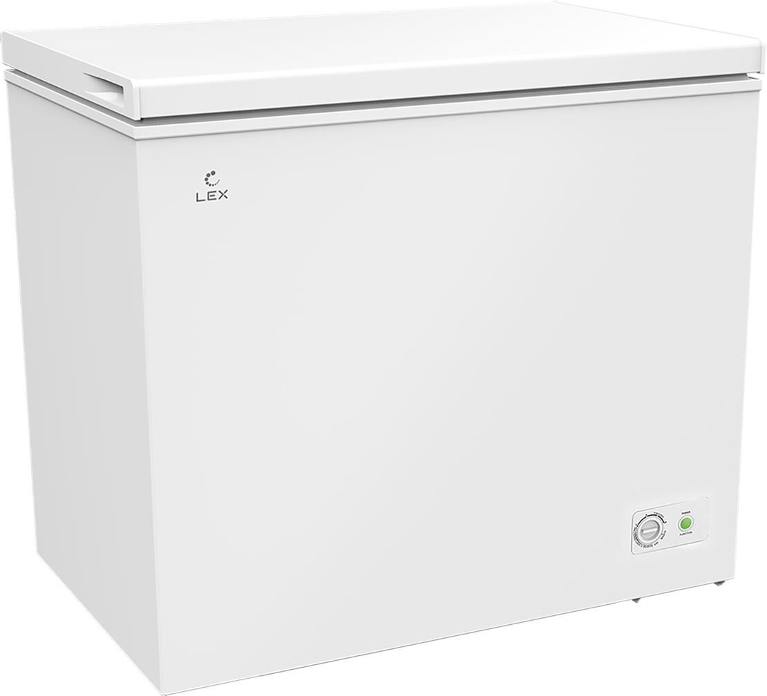 LEX LFR300 FFLed Морозильный ларь — изображение 2