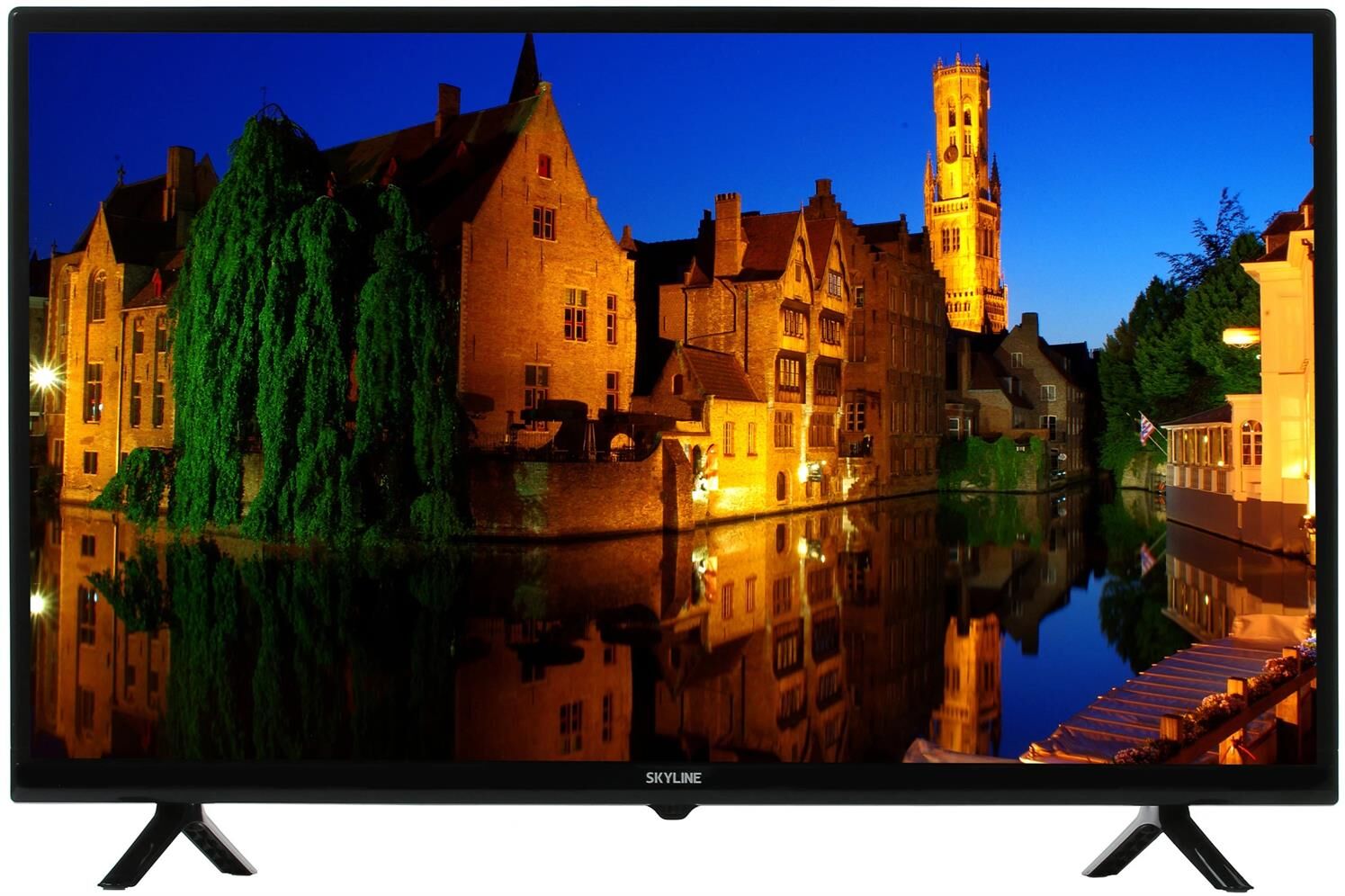 SKYLINE 32YT5900 HD Безрамочный — изображение 2