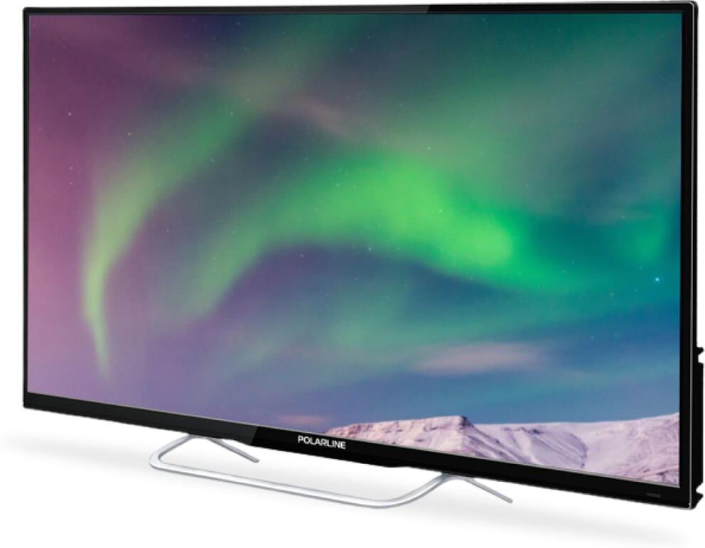 POLARLINE 32PL13TC HD SMART TV — изображение 4