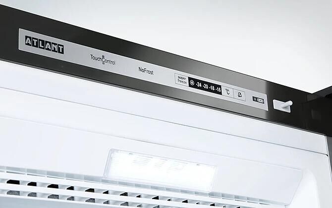 ATLANT М-7606-100 N 278л белый — изображение 2