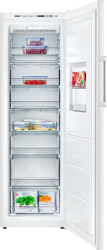 ATLANT М-7606-100 N 278л белый — изображение 10